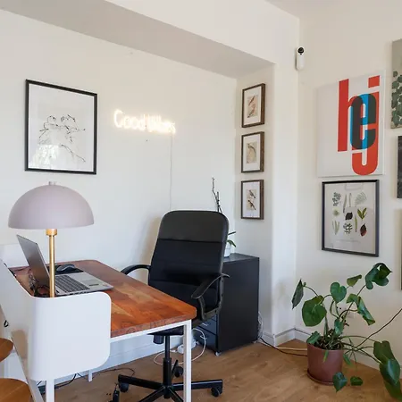 Apartment Wine Affair By Misha's Place 6b Lisbon